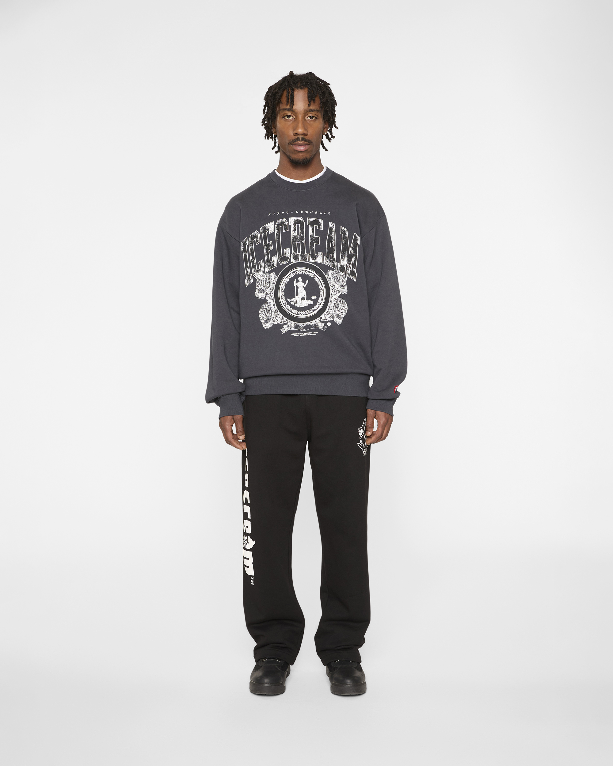 College Sweatshirt - Image 3