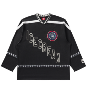 Party On Jersey LS Knit