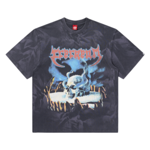 Stone Cold (Oversize) SS Knit