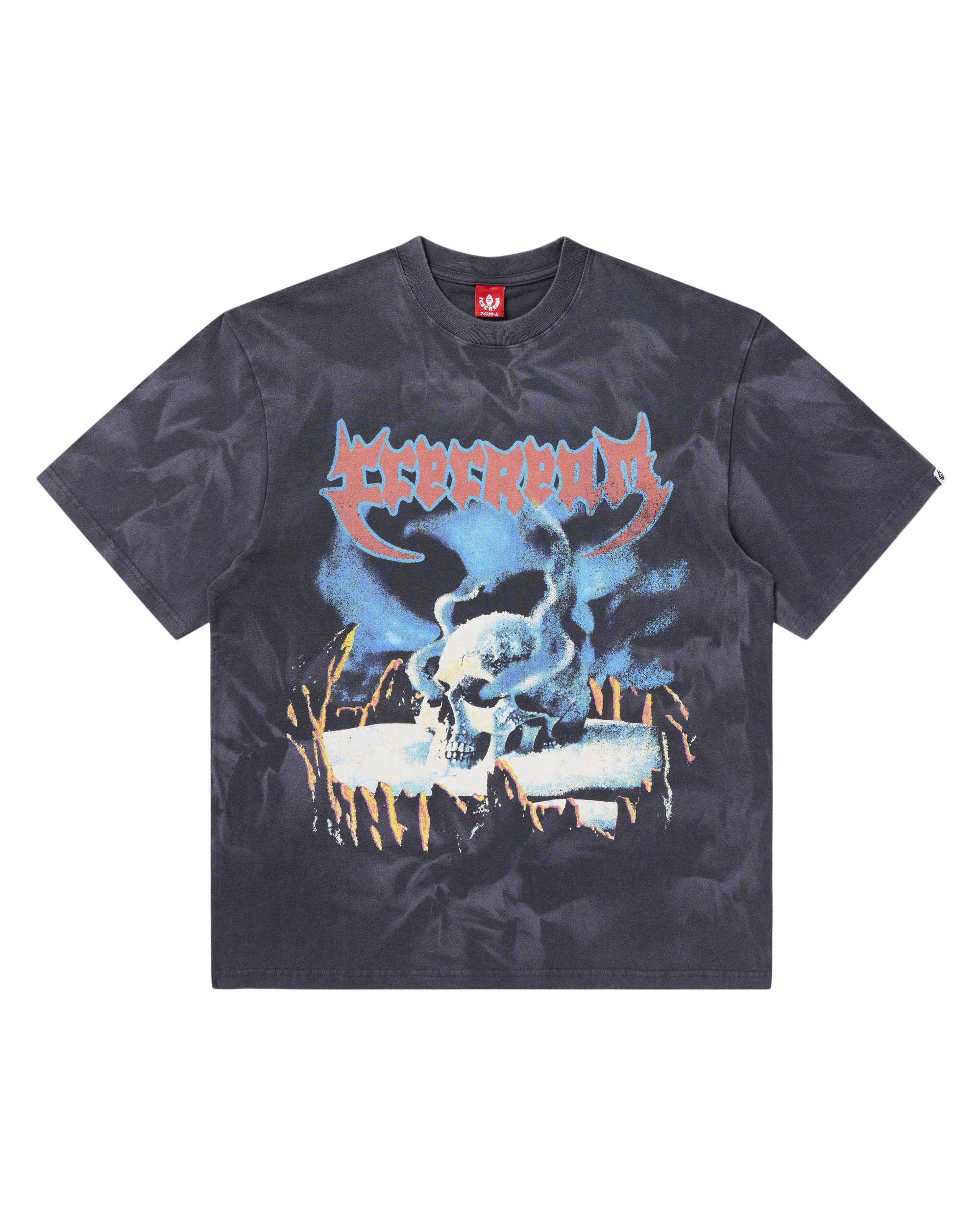 Stone Cold (Oversize) SS Knit