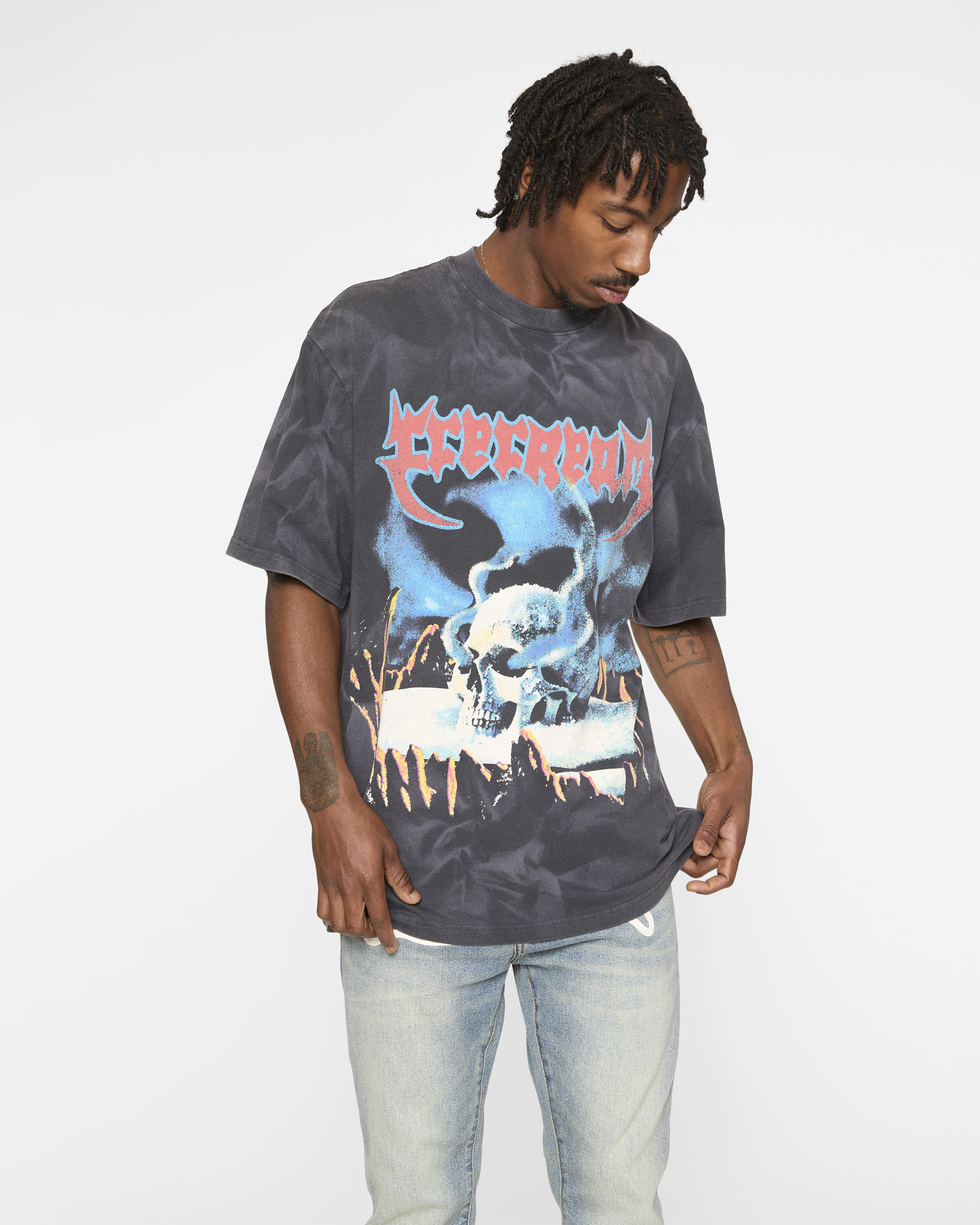 Stone Cold (Oversize) SS Knit - Image 4