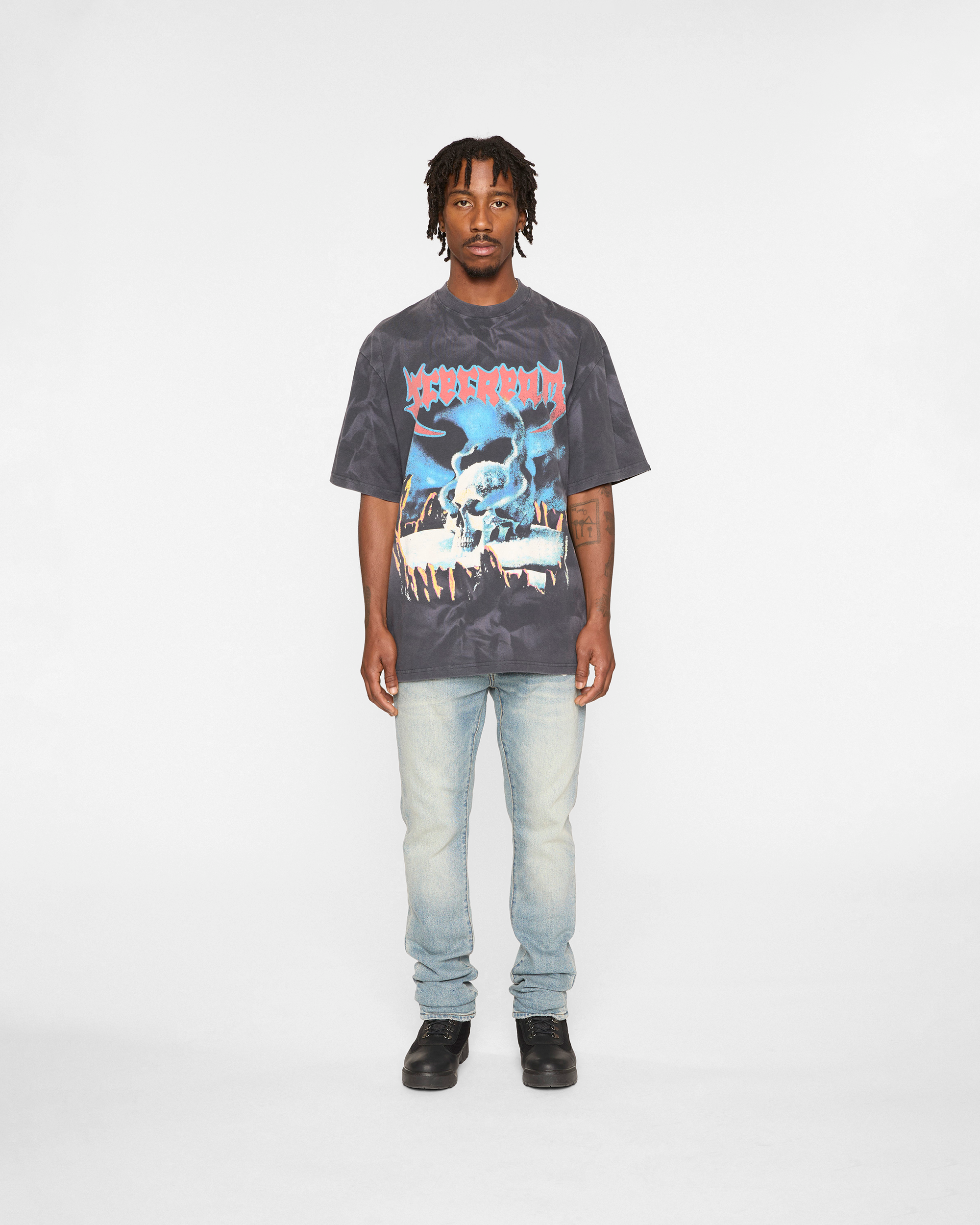 Stone Cold (Oversize) SS Knit - Image 3