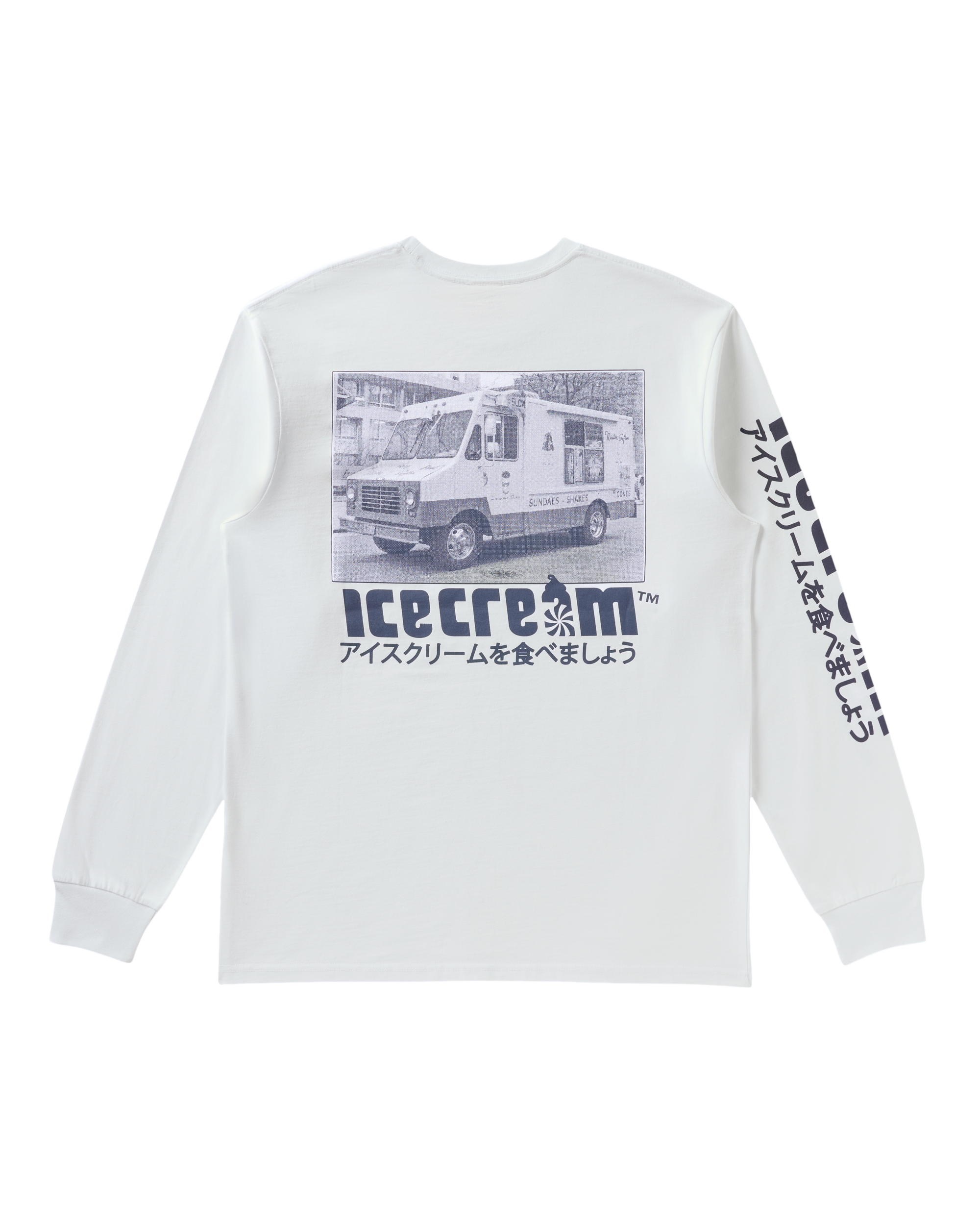 The Truck LS Knit - Image 2