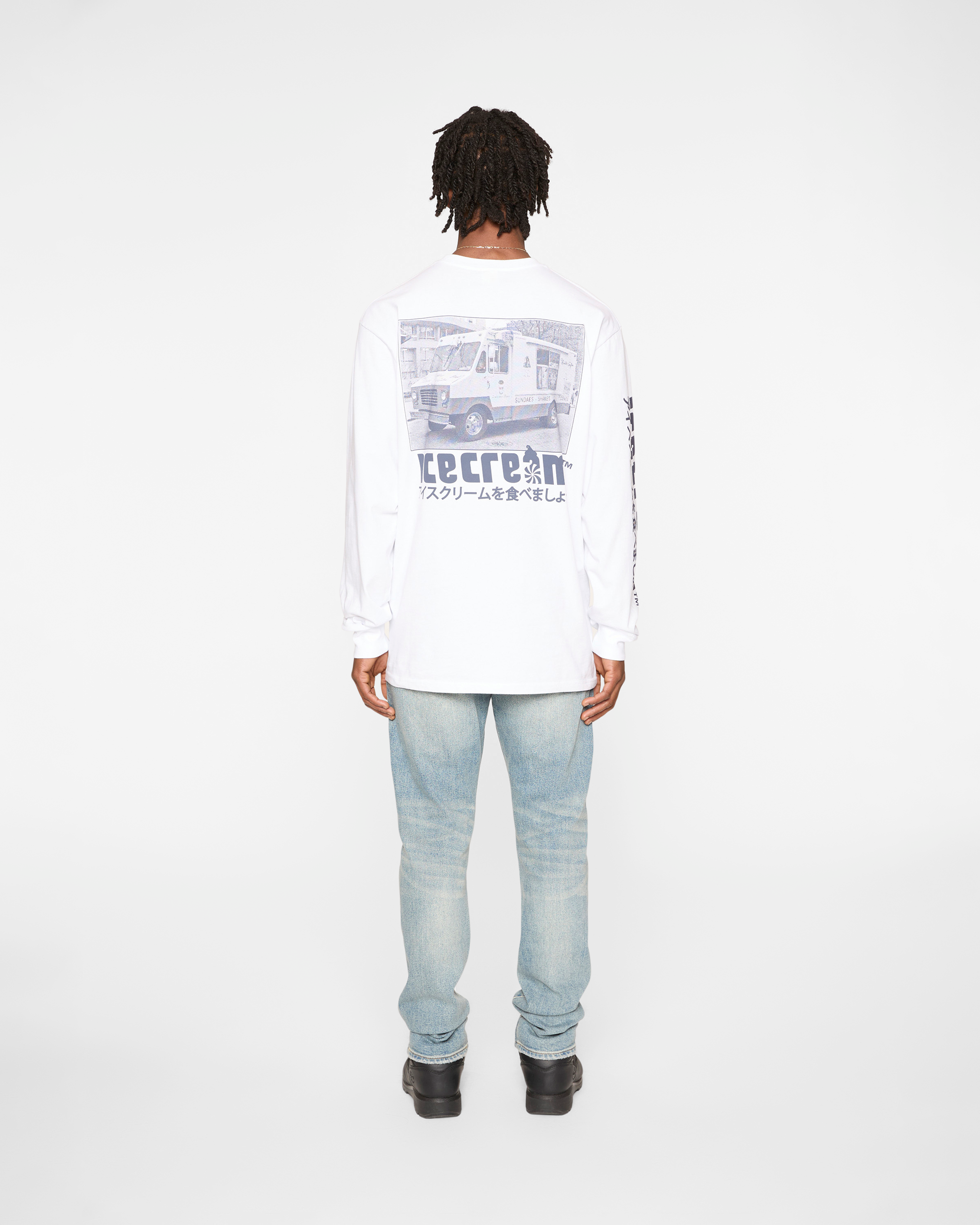 The Truck LS Knit - Image 4