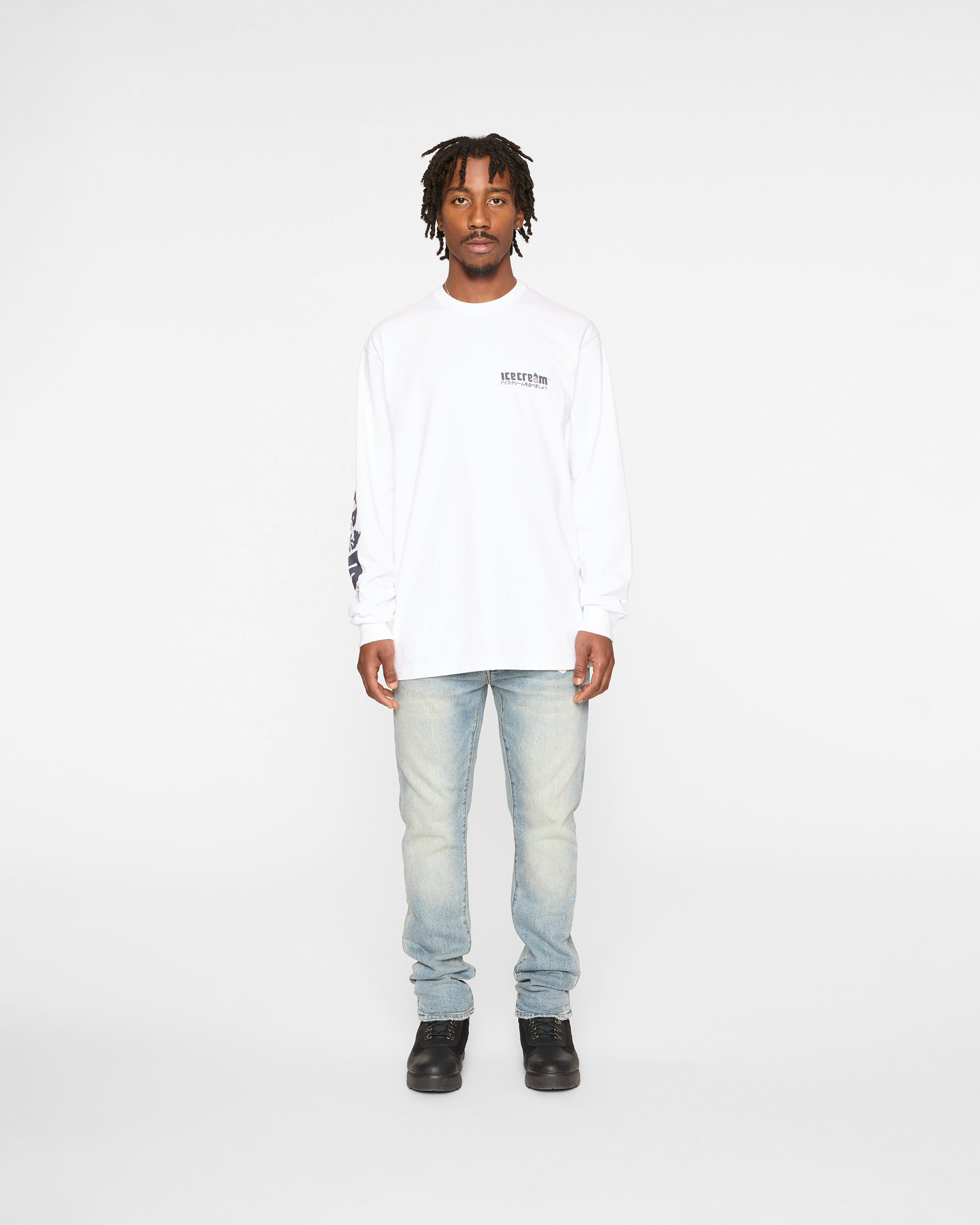 The Truck LS Knit - Image 3