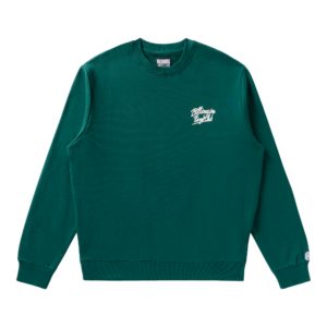 Small Script Sweatshirt