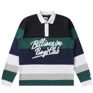 Rugby Jersey LS Knit