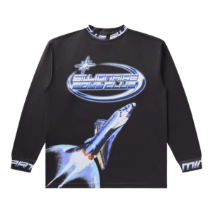 Discovery Jersey LS Knit