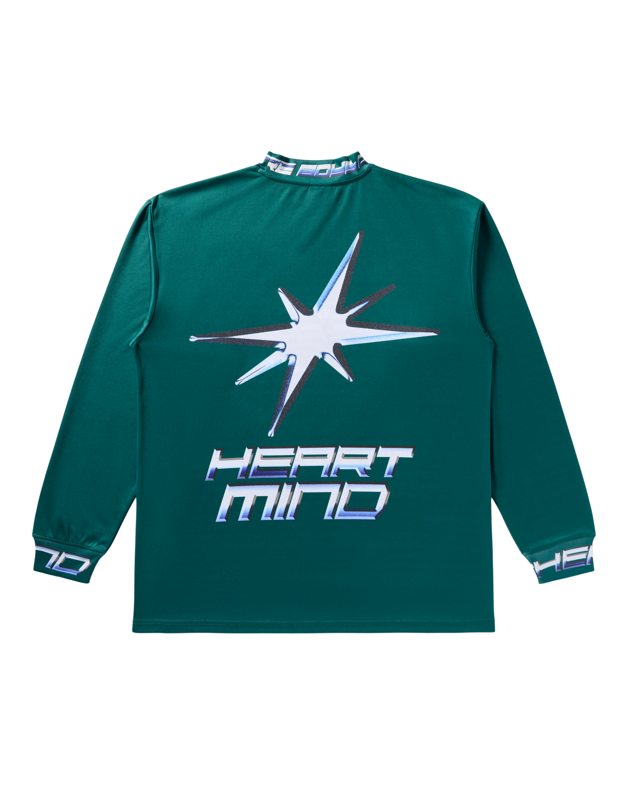 Discovery Jersey LS Knit - Image 2