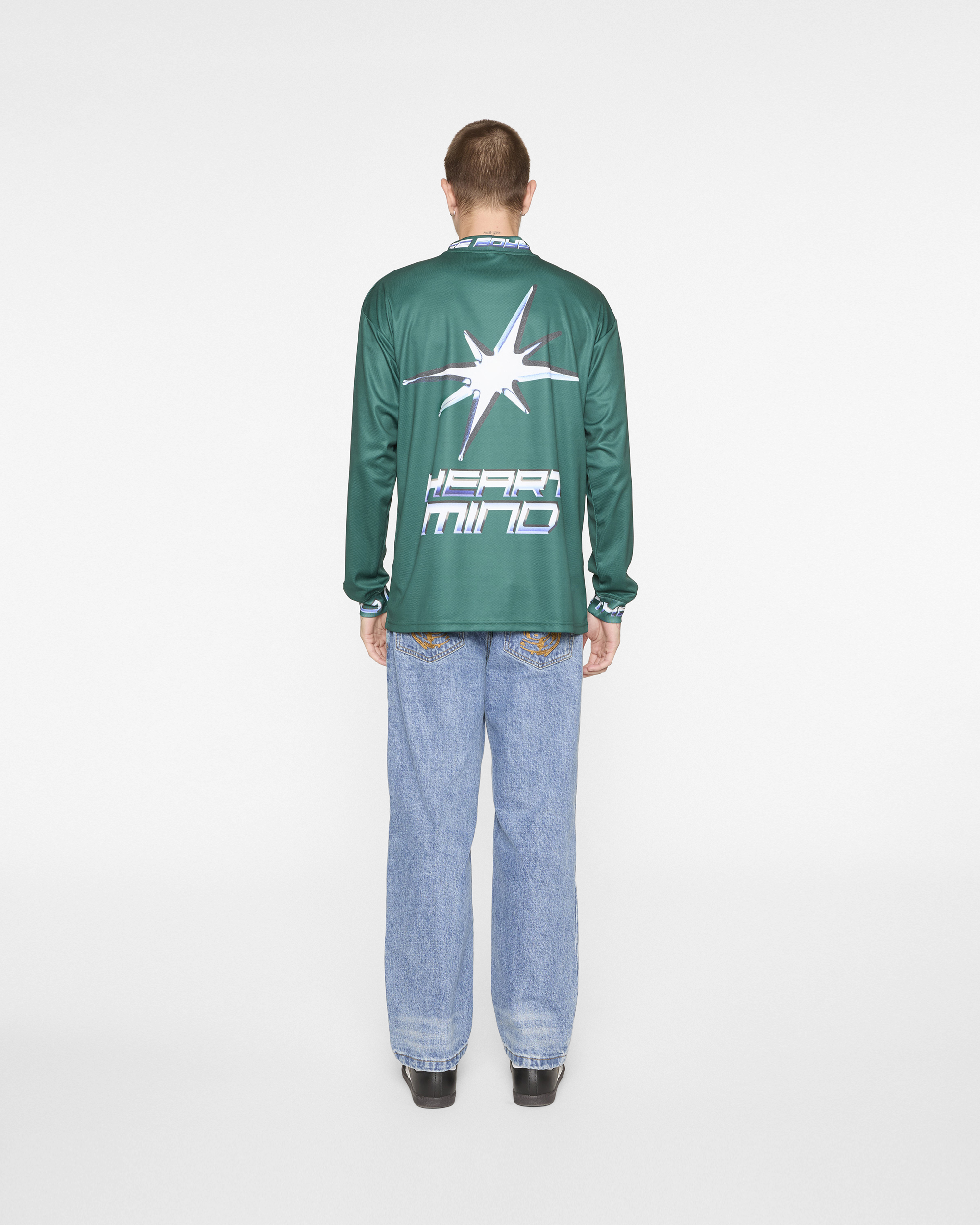 Discovery Jersey LS Knit - Image 4