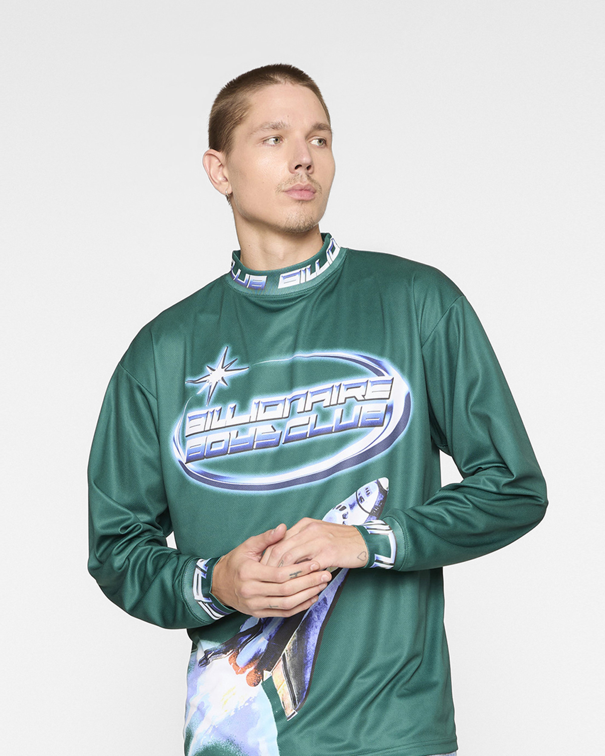 Discovery Jersey LS Knit - Image 5