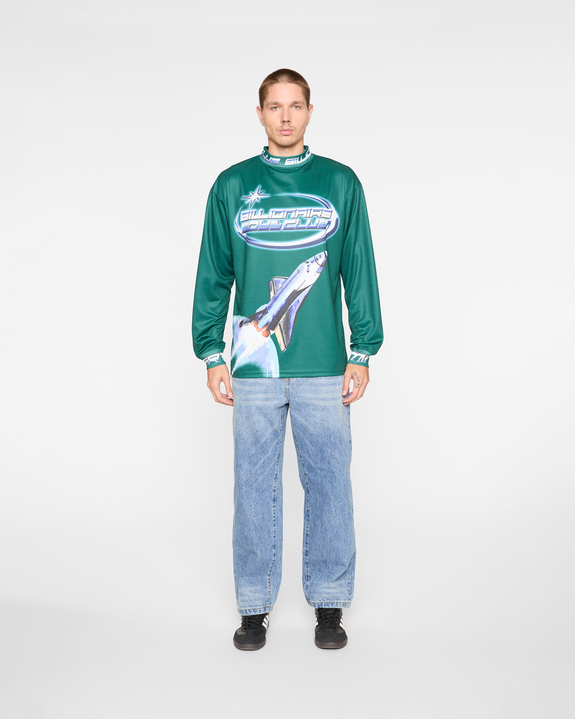 Discovery Jersey LS Knit - Image 3