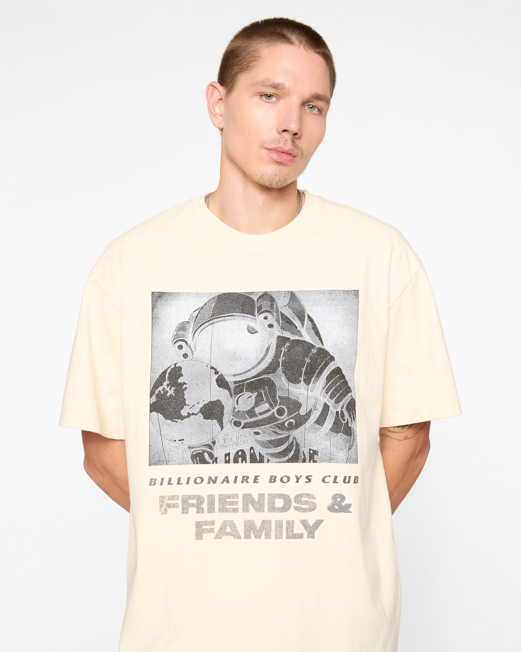 Friends And Family SS Knit (Oversized Fit) - Image 5