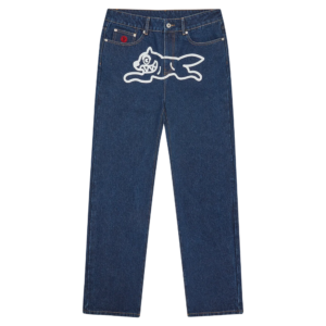 Running Dog Denim Pant