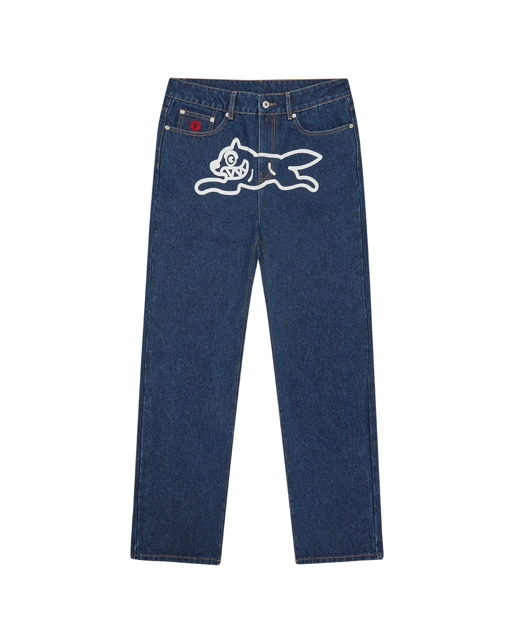 Running Dog Denim Pant