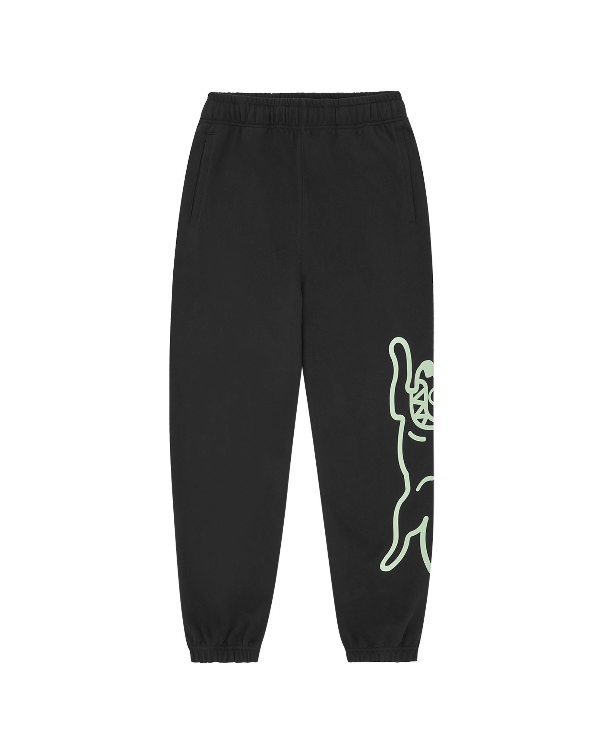 Jumbo Running Dog Sweatpants