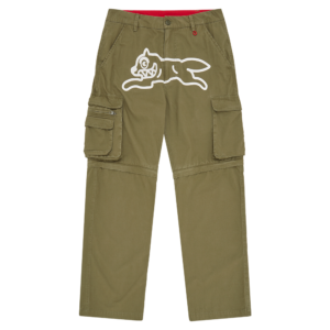 Running Dog Zip-Off Cargo Pant