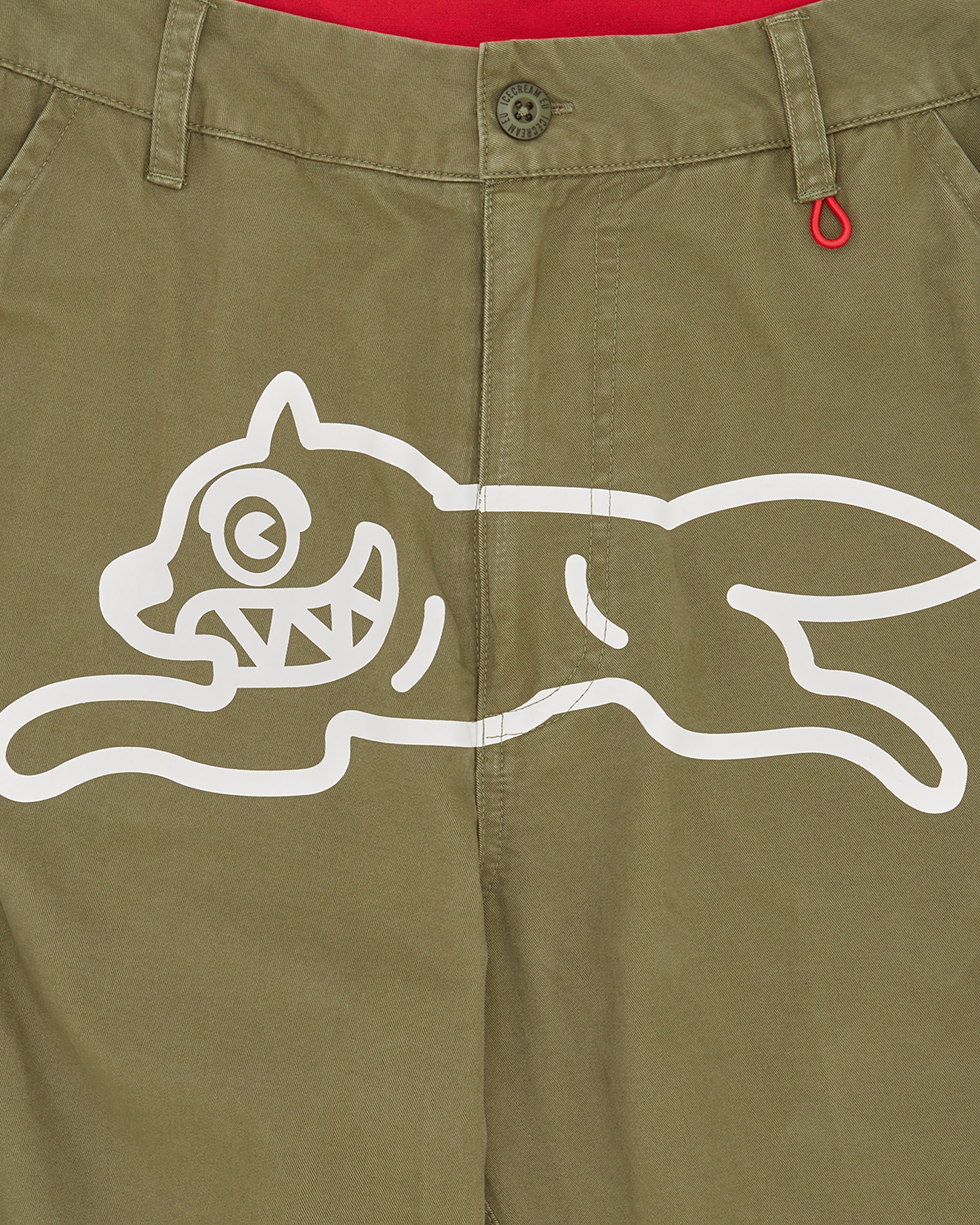 Running Dog Zip-Off Cargo Pant - Image 4