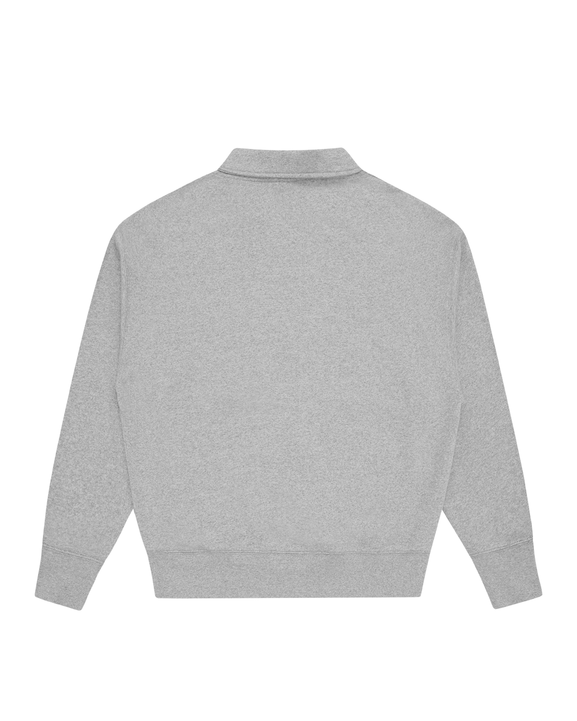 Collegiate Quarter Zip Sweatshirt - Image 3