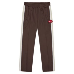 Running Dog Pleated Track Pant