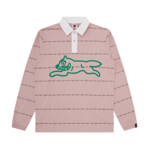 Barbed Wire Rugby Shirt