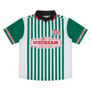 Striped Football Shirt