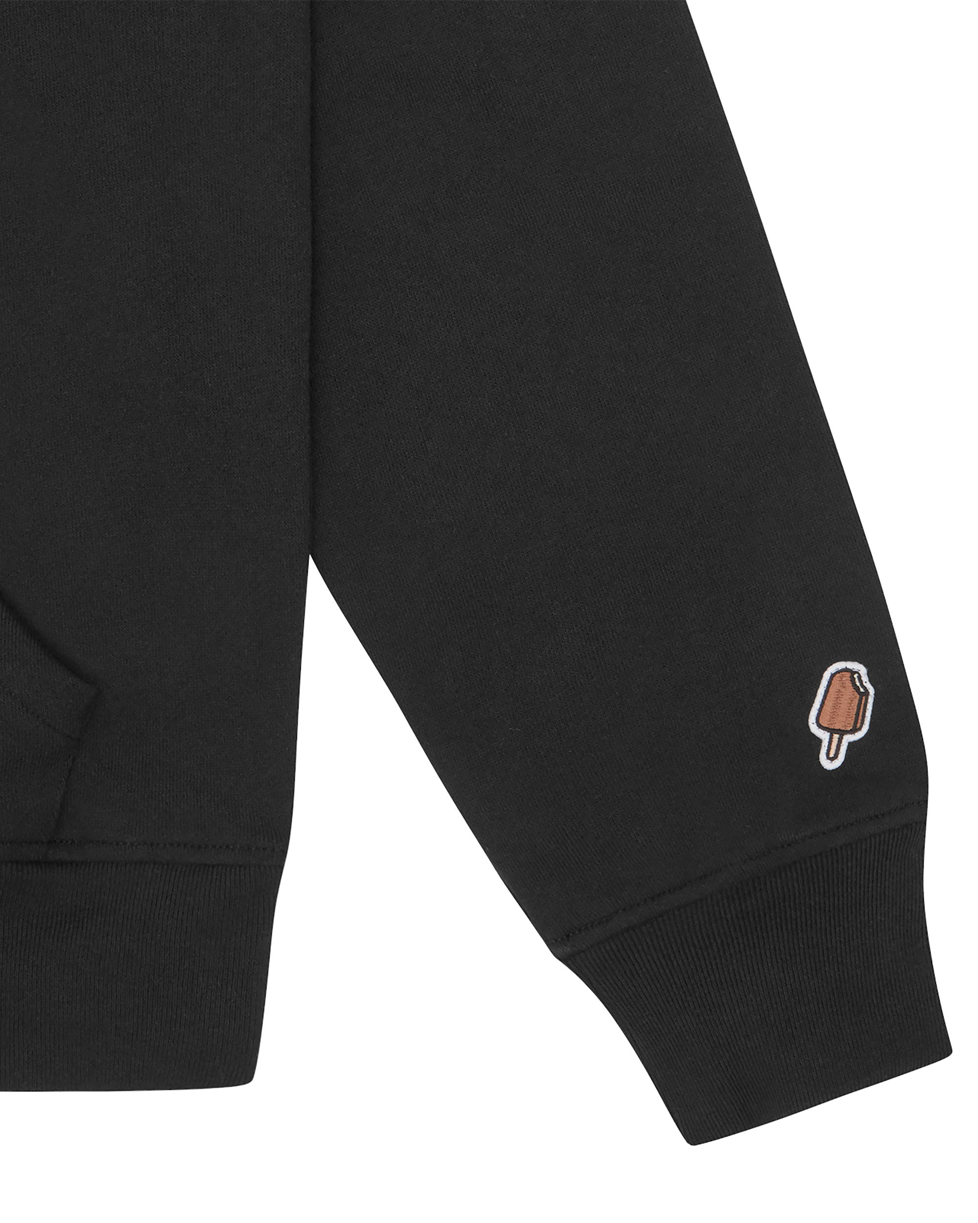 Checker Running Dog Popover Hood - Image 4