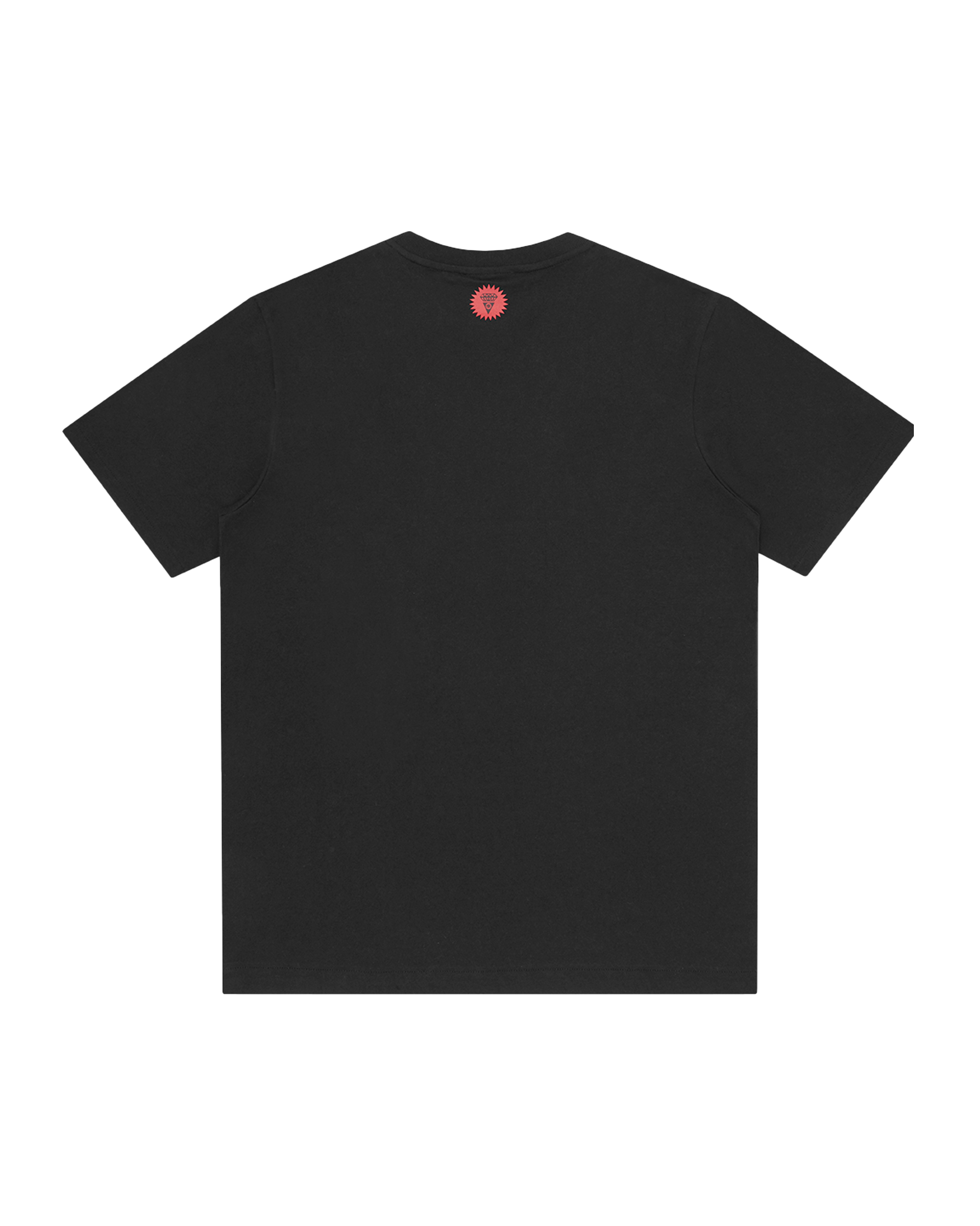 Checker Running Dog T-Shirt - Image 2