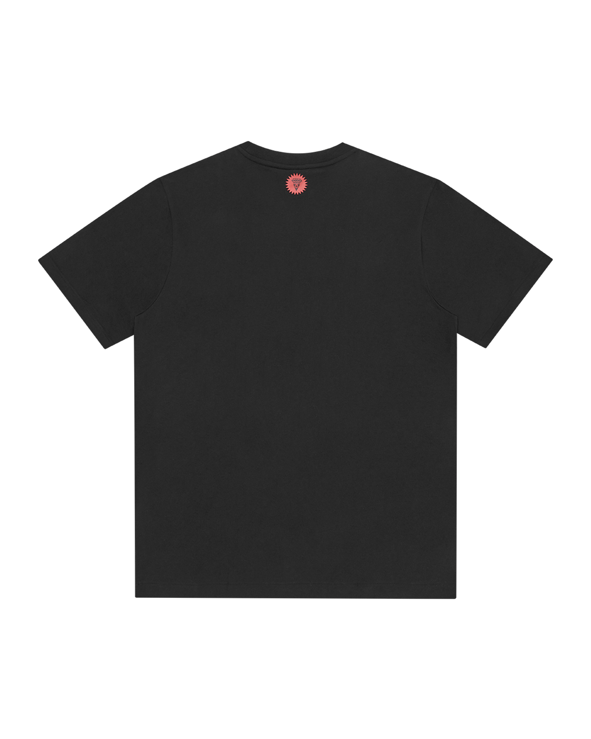 Woodland Camo Running Dog T-Shirt - Image 2