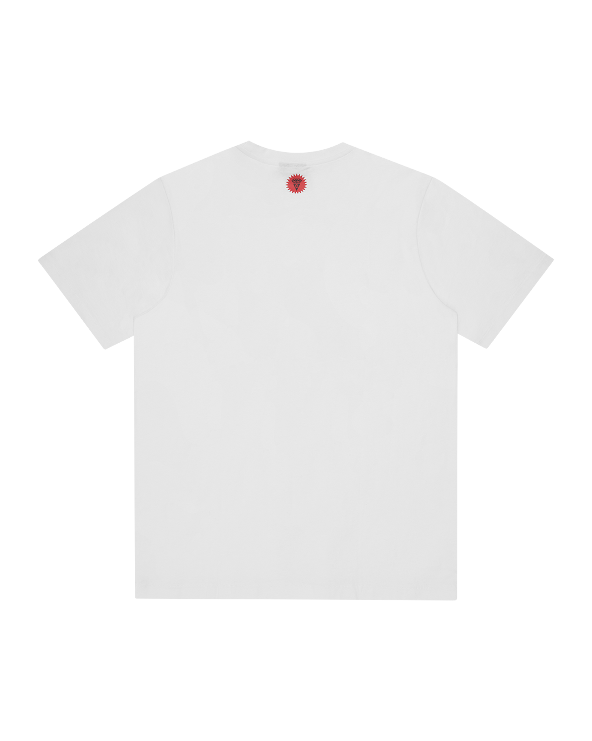 Woodland Camo Running Dog T-Shirt - Image 2