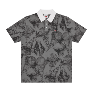Cone Stamp Polo Shirt