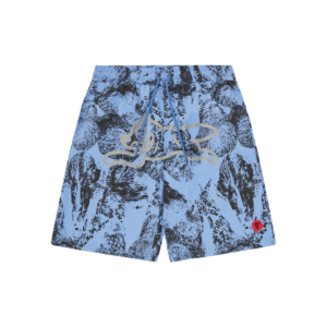 Cone Stamp Swim Shorts