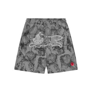 Cone Stamp Swim Shorts