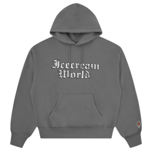 Icecream World Oversized Popover Hood