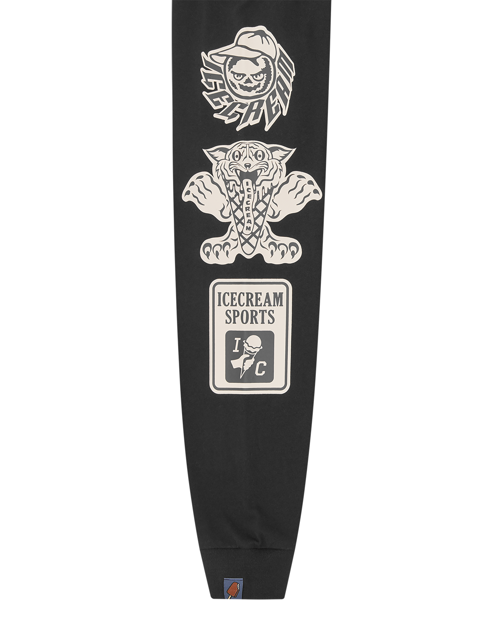 Multi Graphic LS T-Shirt - Image 4