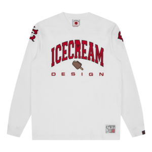 Icecream Design LS T-Shirt