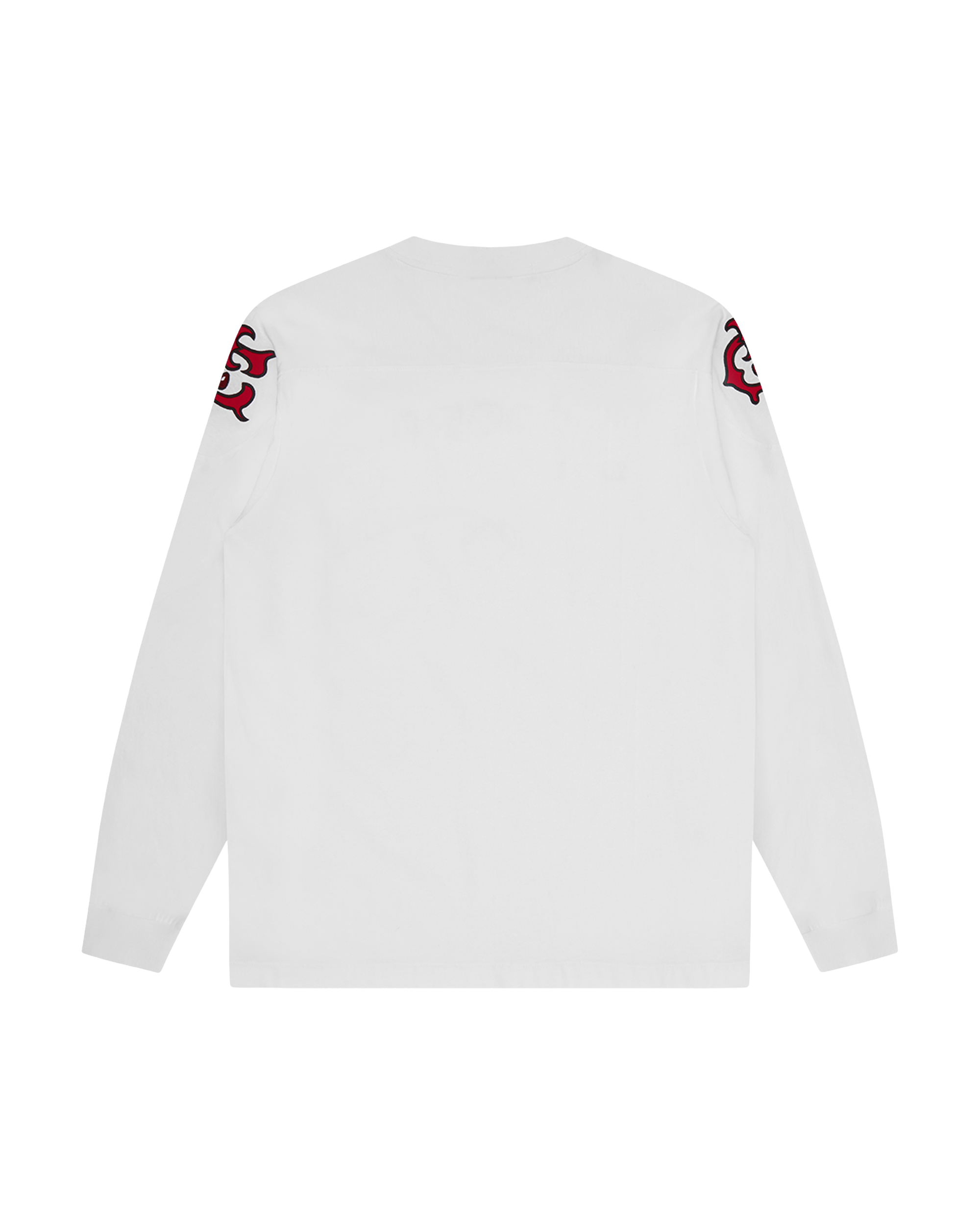 Icecream Design LS T-Shirt - Image 2