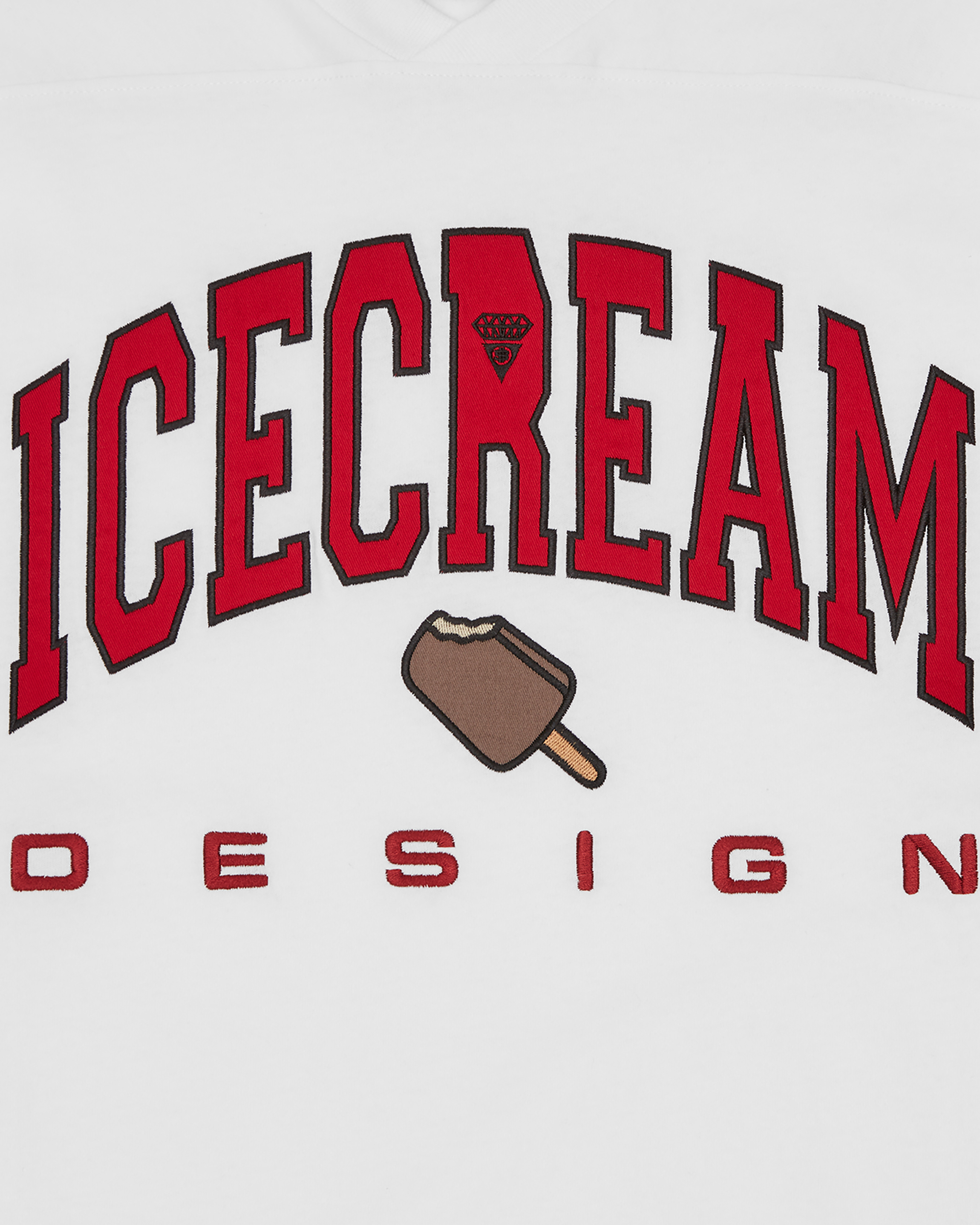 Icecream Design LS T-Shirt - Image 3