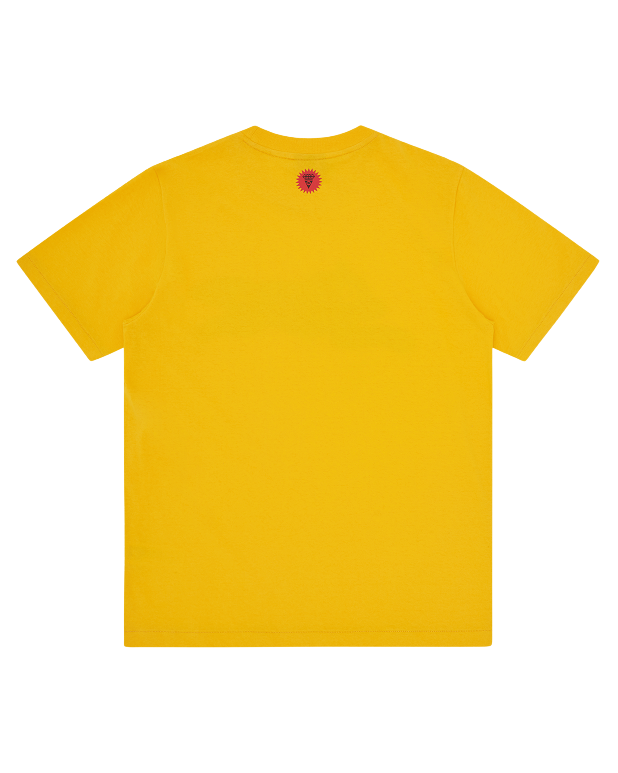 Tiger Stripe Running Dog T-Shirt - Image 2