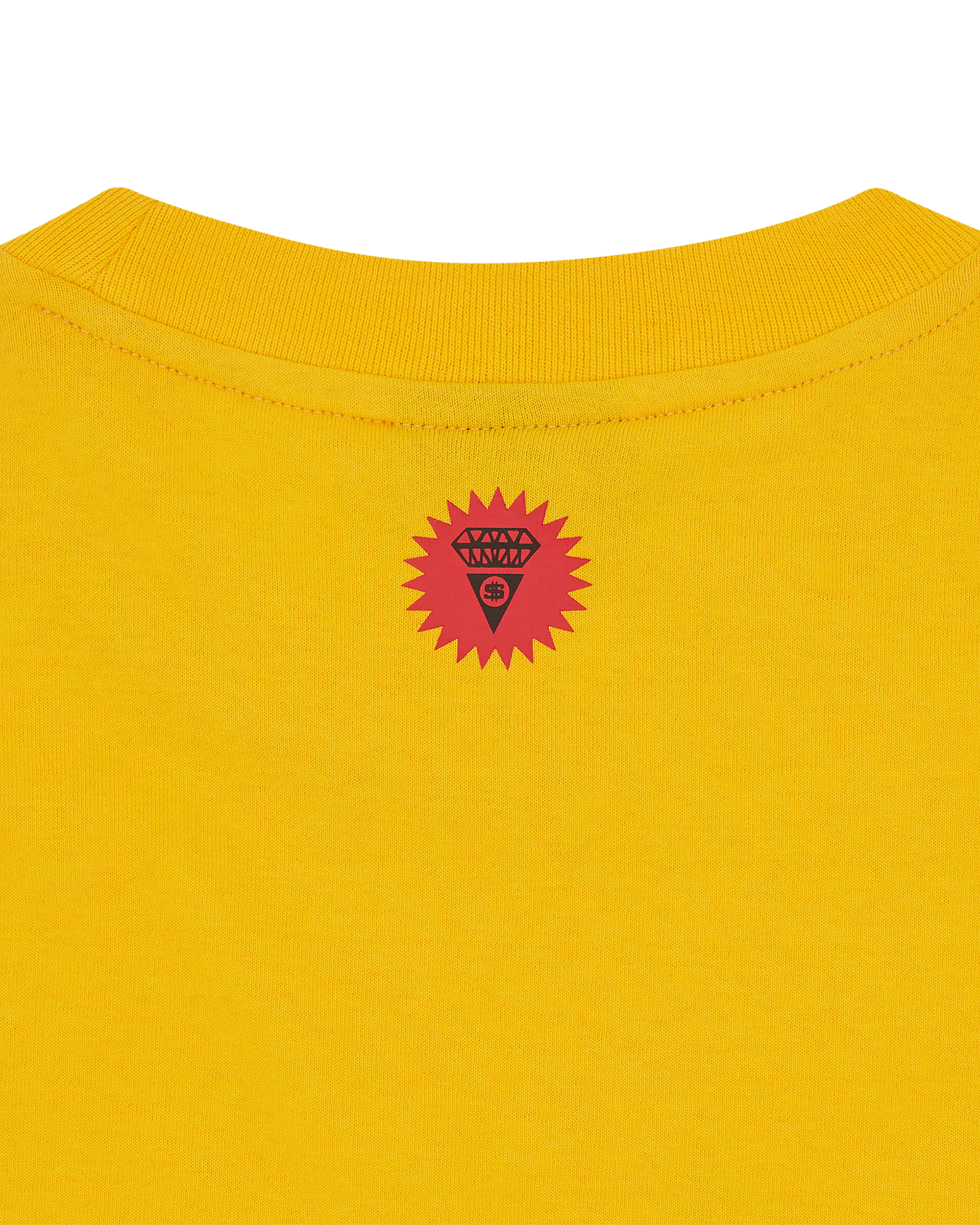 Tiger Stripe Running Dog T-Shirt - Image 4