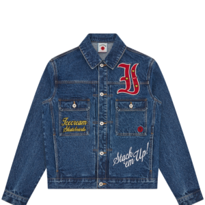 Mascot Denim Trucker Jacket