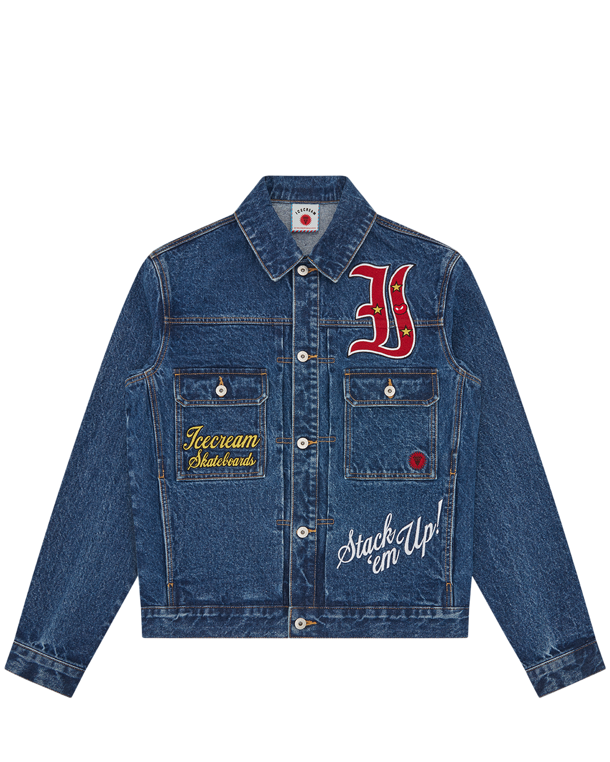 Mascot Denim Trucker Jacket