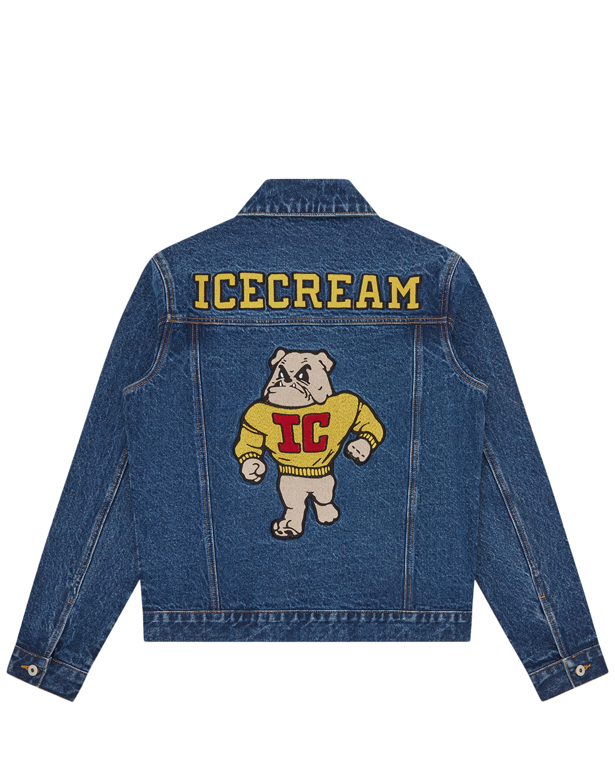 Mascot Denim Trucker Jacket - Image 2
