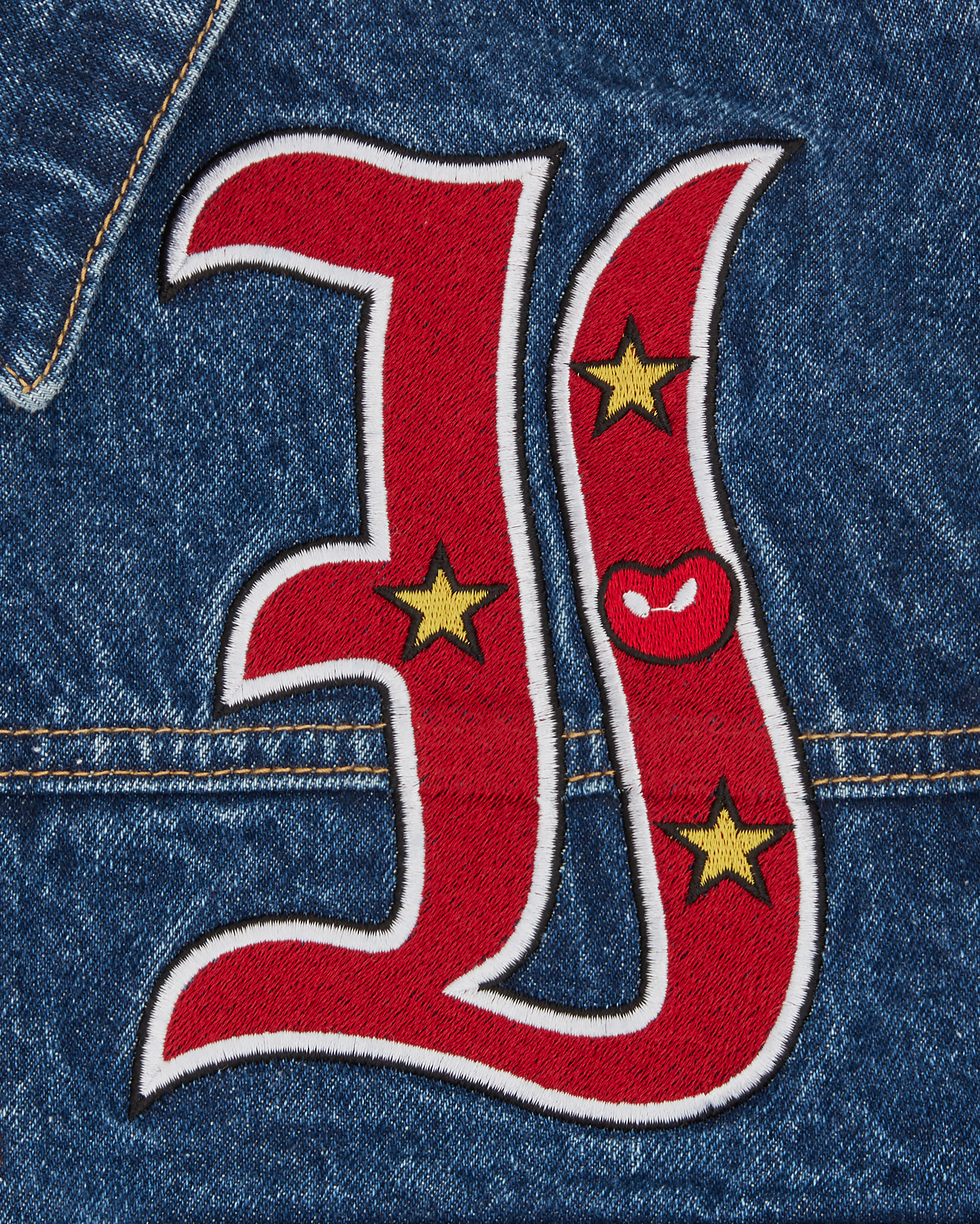 Mascot Denim Trucker Jacket - Image 3