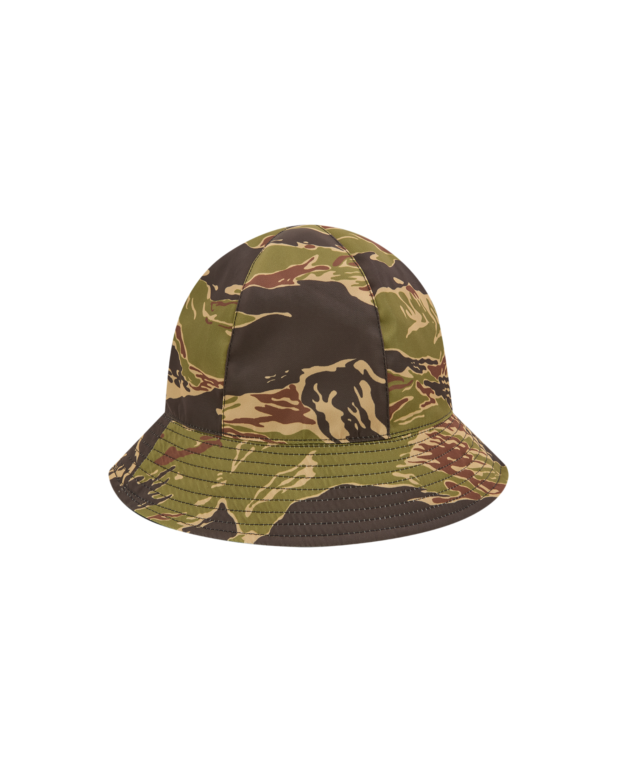 Nylon Reversible Bucket Hat - Image 3