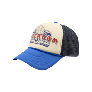 Icecream Diner Trucker Cap