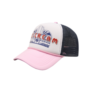 Icecream Diner Trucker Cap