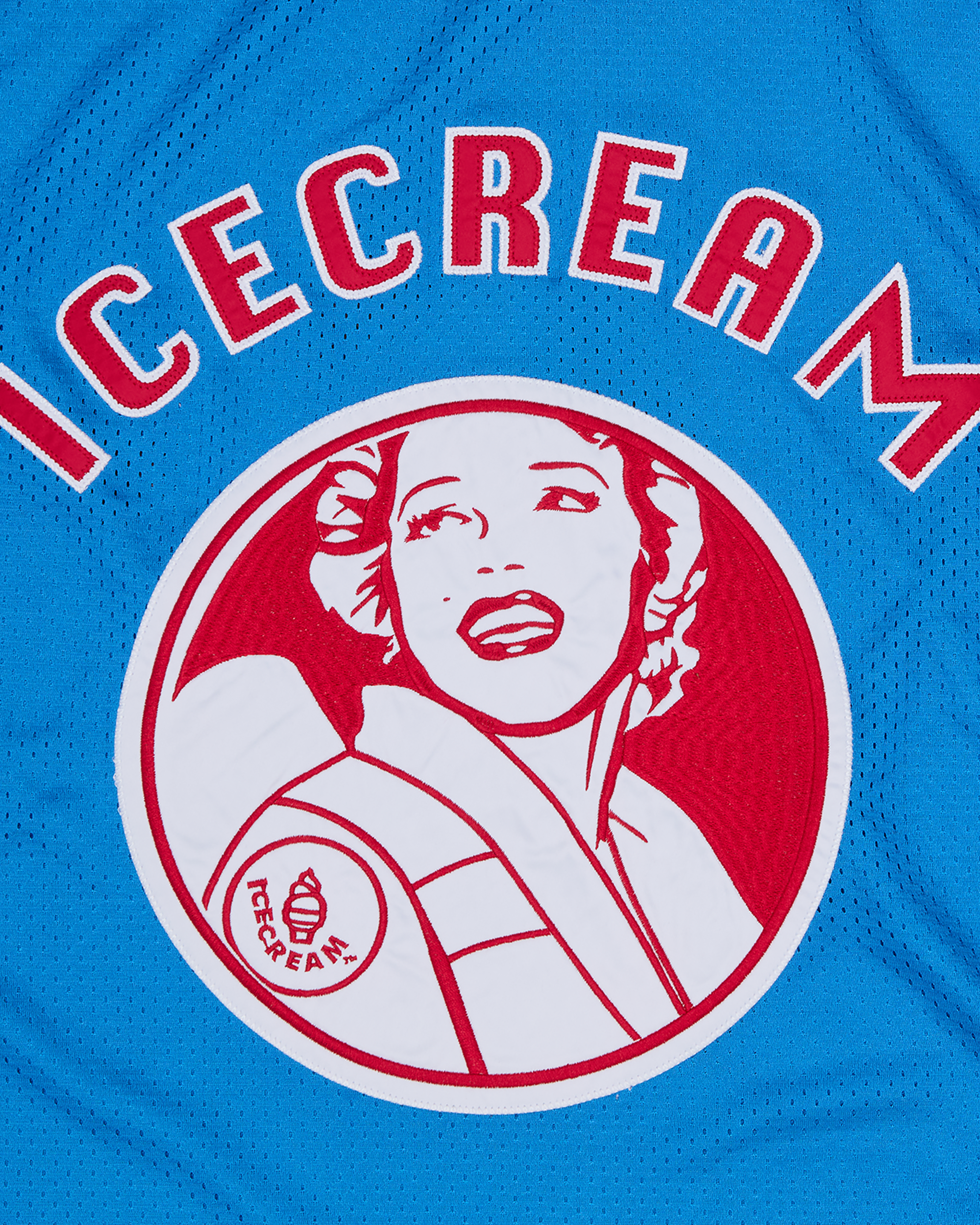 Waitress Football Top - Image 3