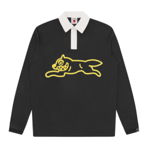 Running Dog Rugby Shirt