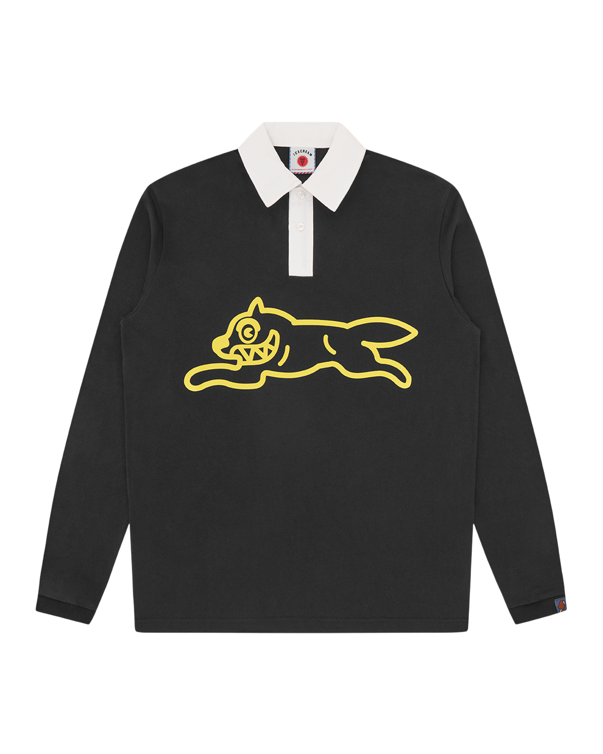 Running Dog Rugby Shirt